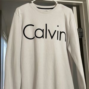 Selling sweater
